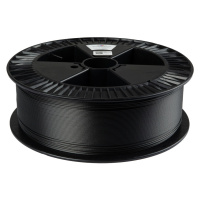 Spectrum 80838 3D filament, PET-G Carbon, 1,75mm, 2000g, BLACK