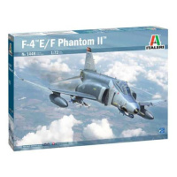 Model Kit letadlo 1448 - F-4E / F Phantom II (1:72)