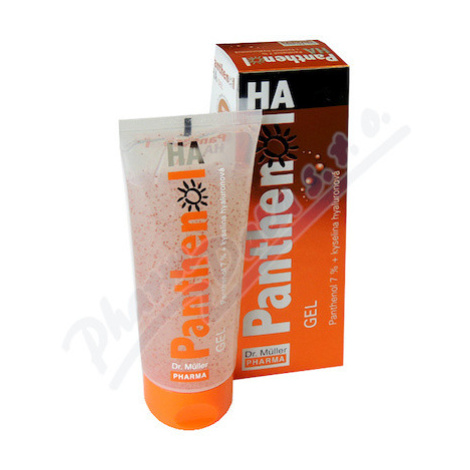 Panthenol HA gel 7% 110ml Dr.Müller