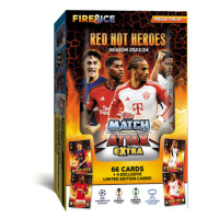 2023-2024 Topps Match Attax Extra Mega Tin Red Hot Heroes