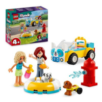 LEGO® Friends 42635 Pohyblivý psí salón