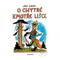 O chytré kmotře lišce - Josef Lada - kniha z kategorie Pro děti