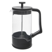 Orion Konvice French press Black, 1 l