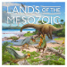 Worthington Publishing Lands of the Mesozoic - EN