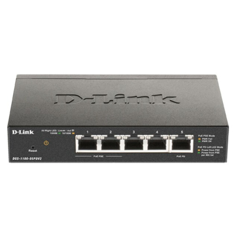 D-Link DGS-1100-05PDV2