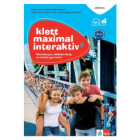 Klett Maximal interaktiv 2 (A1.2) - učebnice - G. Motta, E. Krulak-Kempisty, C. Brass, D. Glück,