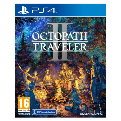Octopath Traveler II Square Enix