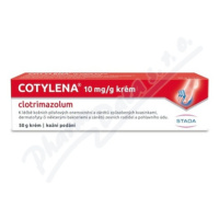 Cotylena 10mg/g crm.50g