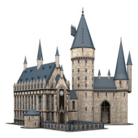 Ravensburger 3D puzzle 112593 Harry Potter - Bradavický hrad 540 dílků