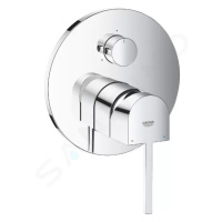 Grohe 24093003 - Baterie pod omítku pro 3 spotřebiče, chrom