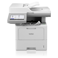 Brother MFC-L6910DN mono A4/50 stran/1200x1200dpi/2G/PCL6/USB 2/LAN/kopírka/skener/duplex/FAX/DA