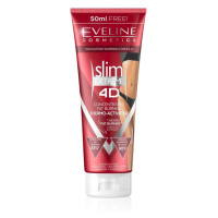 Eveline SLIM 4D Thermo active zeštíhlující sérum 250 ml