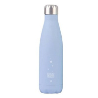 Saro Baby nerezová termoláhev 500 ml Blue