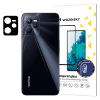 Wozinsky Full Camera Glass 9H tvrzené sklo pro celý fotoaparát Realme C35