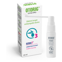 OTORIG Ústní sprej 20 ml