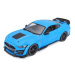 Maisto - 2020 Mustang Shelby GT500, modrá, 1:18