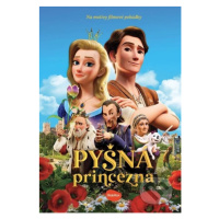 Pyšná princezna (Knížka na motivy filmové pohádky) - kniha z kategorie Pohádky