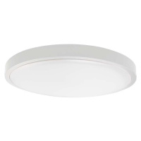 LED Koupelnové stropní svítidlo LED/18W/230V IP44 6500K pr. 25 cm bílá