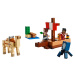 LEGO LEGO® Minecraft® 21259 Plavba na pirátské lodi