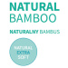 BabyOno Baby Ono Přírodní bambusová žínka do koupele pro děti a kojence
