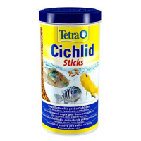 TETRA Cichlid Sticks 1 l