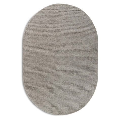 Světle hnědý ručně tkaný vlněný koberec 160x230 cm Francois – Villeroy&Boch Villeroy & Boch