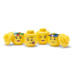 LEGO Storage LEGO úložná hlava (mini) Multi-pack 4 ks