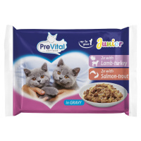 PreVital Junior kapsičky 12 x 100 g