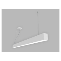 LED2 3314351DTW Závěsné svítidlo LINO II 150 P-Z, W PRISMA 49W DALI TW 3CCT 3000K/3500/4000K bíl