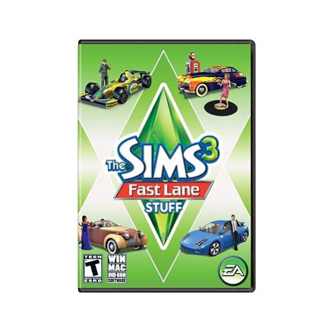 The Sims 3: Fast Lane stuff - PC DIGITAL Sega