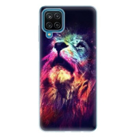 iSaprio Lion in Colors pro Samsung Galaxy A12