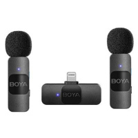 Boya BY-V2 pro iPhone a iPad