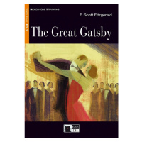 BLACK CAT READING AND TRAINING 5 - THE GREAT GATSBY BLACK CAT - CIDEB