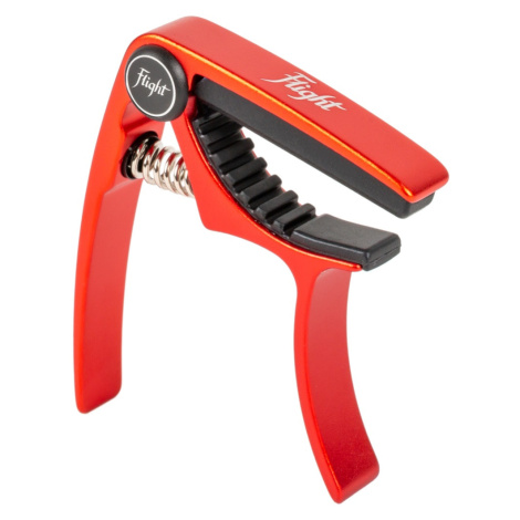 Flight Ukulele Capo Red