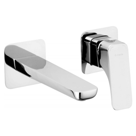 DEANTE Hiacynt chrom Umyvadlová baterie podomítková BQH_054L