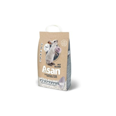 Asan Pet Silver 10l