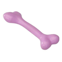 Ebi Rubber Bone 15cm Small Strawberry s vůní jahod