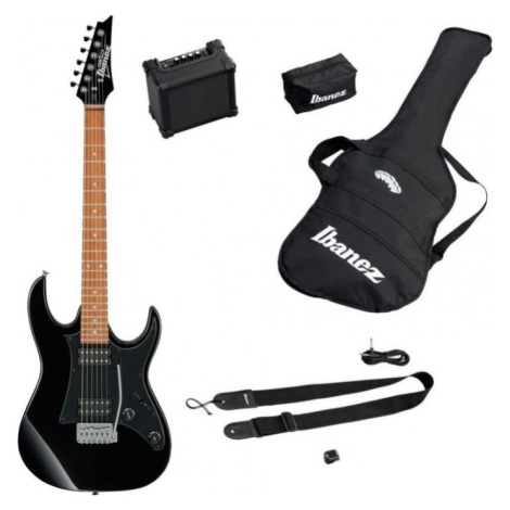 Ibanez IJRX20 Jumpstart Starter Set Black