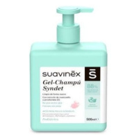 Suavinex Syndet čisticí gelový šampon 500 ml