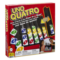 UNO karty - Quatro