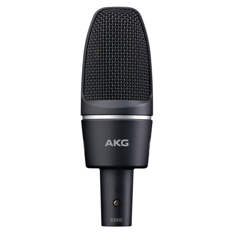 AKG C 3000 Kondenzátorový studiový mikrofon