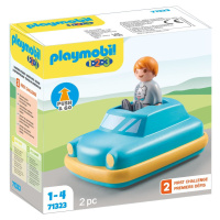 PLAYMOBIL® 71323 1.2.3 Autíčko Push & Go