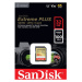 SanDisk SDHC karta 32GB Extreme PLUS SDSDXWT-032G-GNCIN