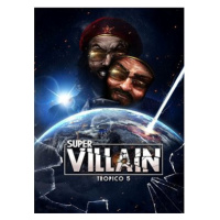 Tropico 5 - Supervillain - PC DIGITAL