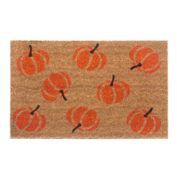 Hanse Home 105677 Rohožka Halloween oranžové tykve 45 × 75 cm