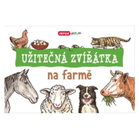 Užitečná zvířátka na farmě