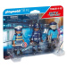 Playmobil 70669 set figurek policie