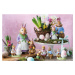 Villeroy & Boch Bunny Tales velikonoční závěsná dekorace, zajíček Max v košíčku