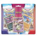 Pokémon tcg: enhanced 2 pack blister pack articuno,zapdos, moltres