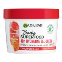 Garnier Body Superfood tělový gel s  melounem, 380 ml